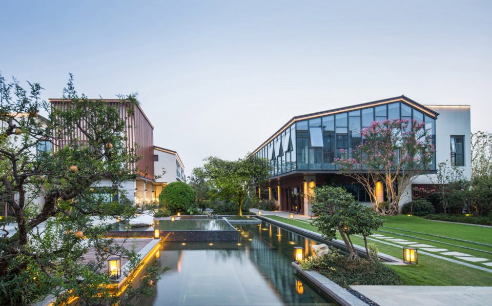 昆山水月周庄,昆山周庄水之韵酒店