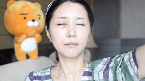 最近发现的一个底妆小技巧,告诉你一个底妆干净的方法