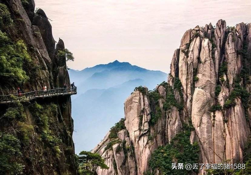 三清山一日游多少钱,三清山金沙索道上一日游攻略