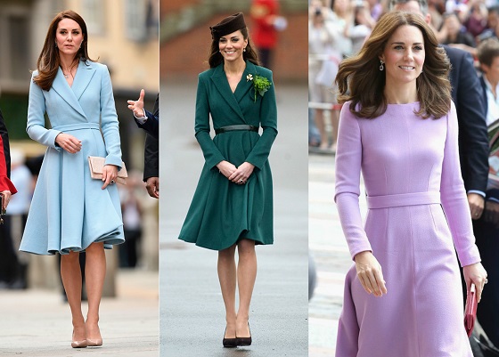 凯特王妃最喜欢的衣服牌子,凯特王妃为什么穿这么多品牌