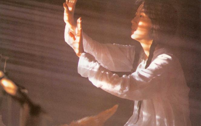 她因拒绝潜规则无奈退出娱乐圈,拒绝潜规则后被雪藏