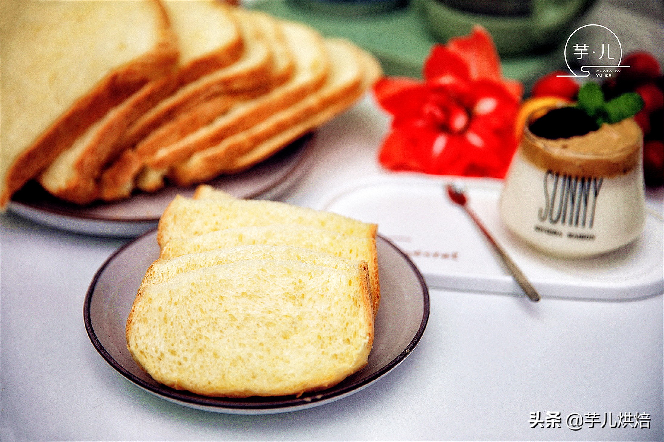 面包机做面包一次成功的方法,面包机做面包蓬松诀窍及配方