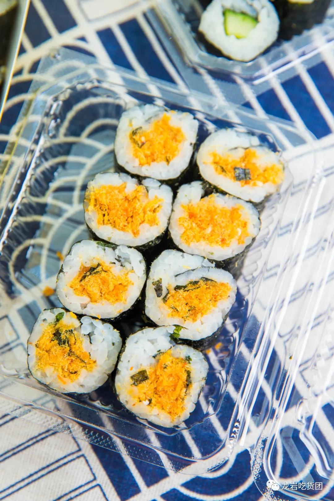 买1送1寿司,龙岩寿司神店老字号