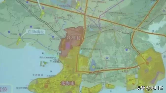 广西还有哪个市没有飞机场,广西北海将建成四大城市之一