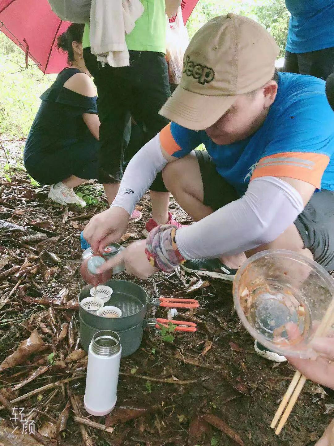 风雨无阻雨水版,风雨无阻赣江游