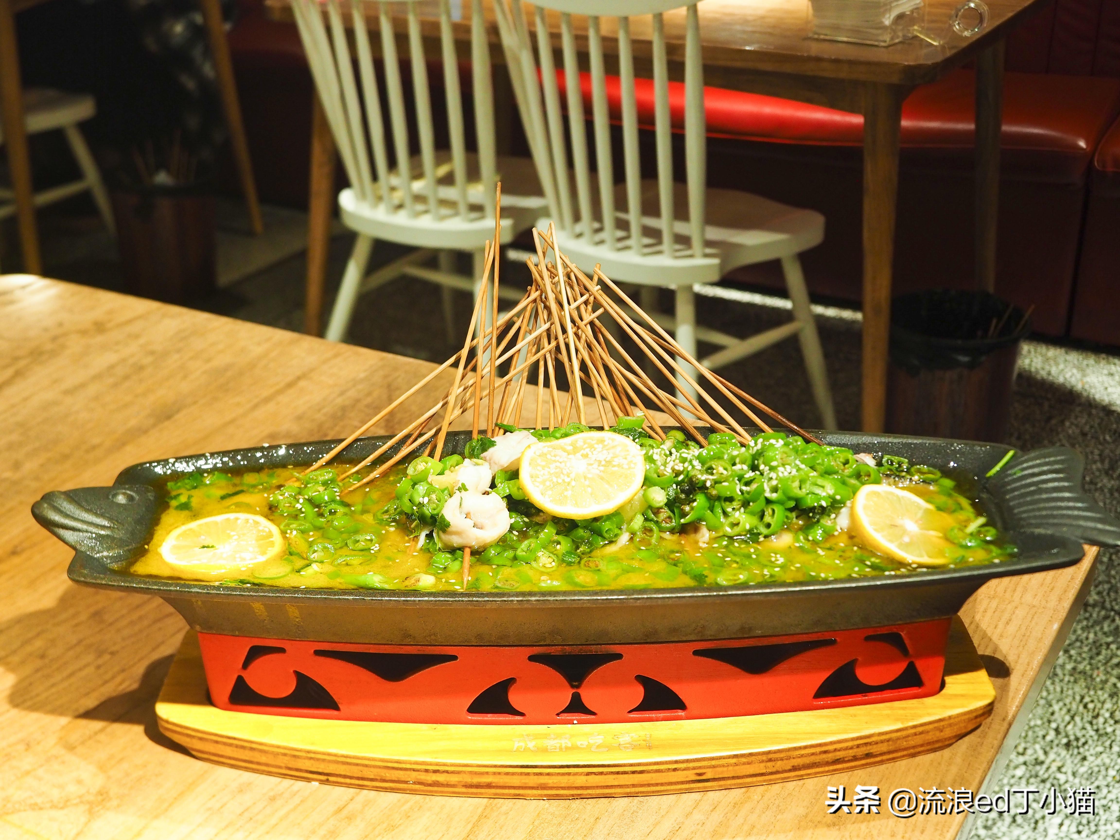 成都美食街打卡攻略,成都美食推荐一条街春熙路