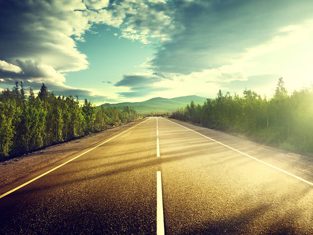 自驾游说走就走的旅行,自驾游不是房车