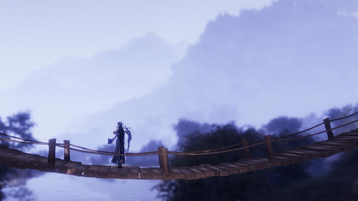 你见过老爸带女儿玩游戏的吗?那些入坑《剑网3》的奇葩原因