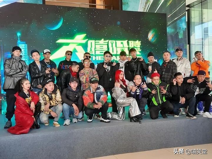 中国新说唱怼甜1v1,中国新说唱淘汰台湾选手