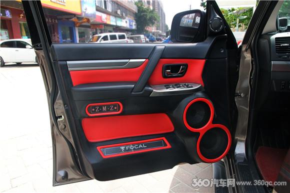 不盲从音响改装玩的就是个性5台发烧战车出列为你狂奏一曲