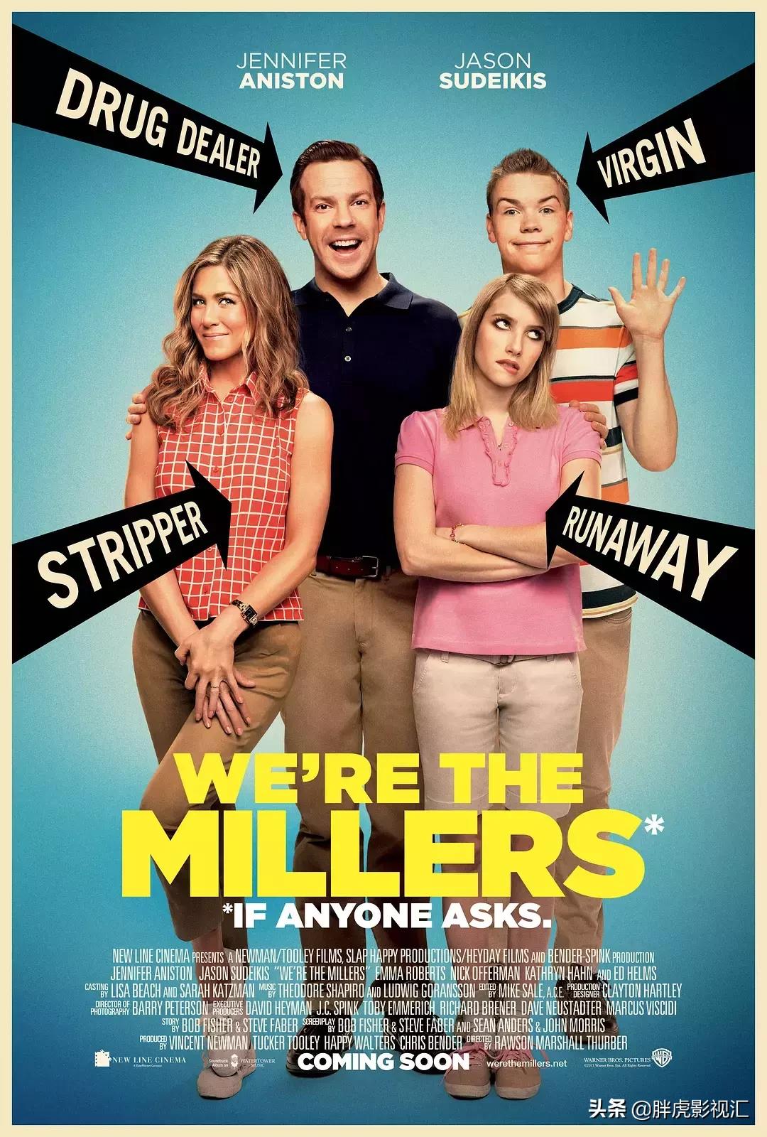 推荐10部让你永远看不腻的经典喜剧电影,看一次笑一次,抢先收藏