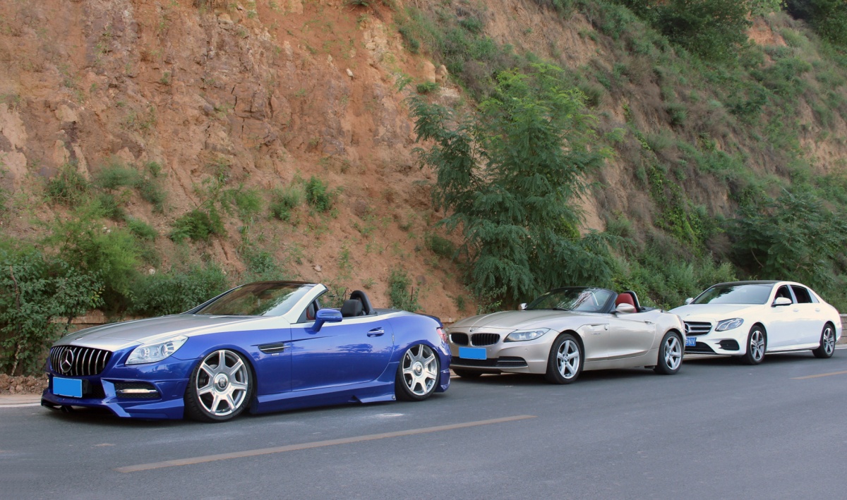 换上劳斯莱斯轮毂的巴博斯26SC，全身散发出高贵的气质