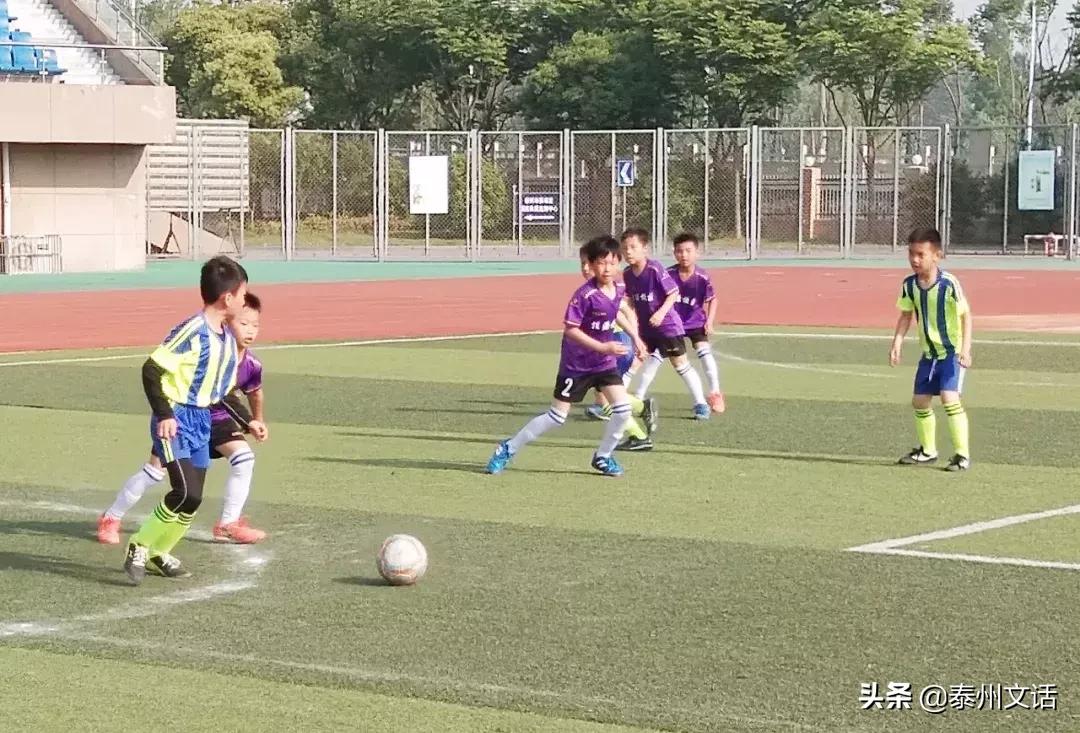 泰州市长杯足球比赛,青少年足球联赛泰州赛区