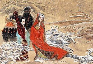 王昭君三首诗句,咏昭君最好的诗