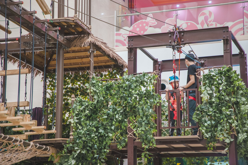 深圳有什么乐园小朋友玩,深圳比较好玩儿的游乐场