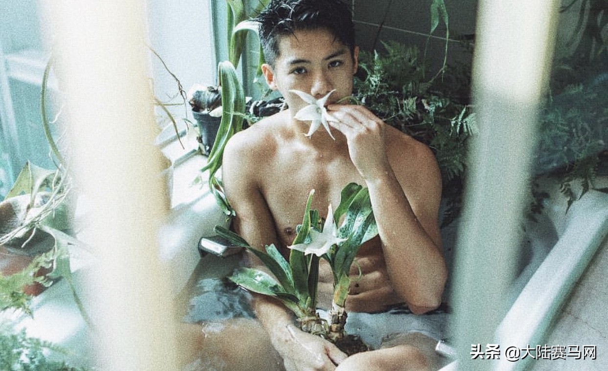 最帅马术王子,马术帅男