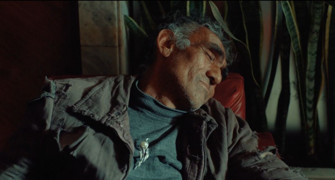 *欲情**疯狂、*社会反**,他美得像梦露却杀人无数