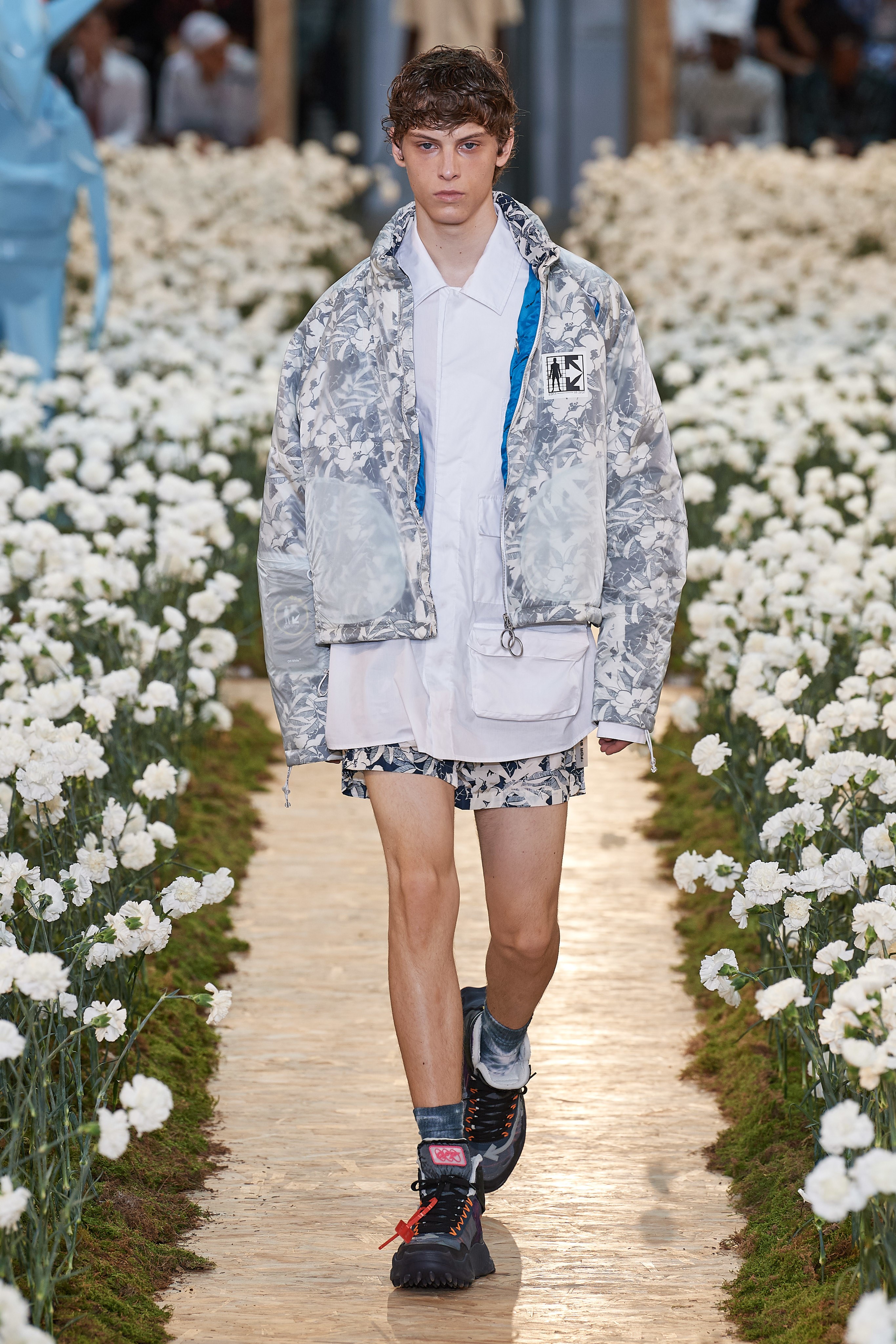 off-white男装秀,offwhite2019春夏男装秀