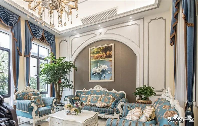 客厅背景墙设计260例,现代风背景墙作品