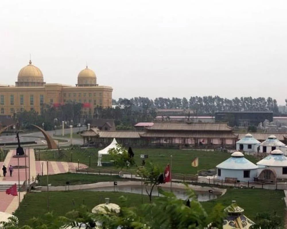 辽宁冬季去泡温泉哪里风景最好,冬天辽宁旅游攻略四天三晚