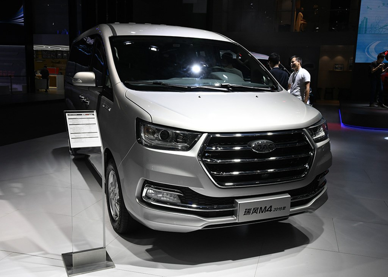 江淮瑞风m3和m4选择,江淮m3和mpv