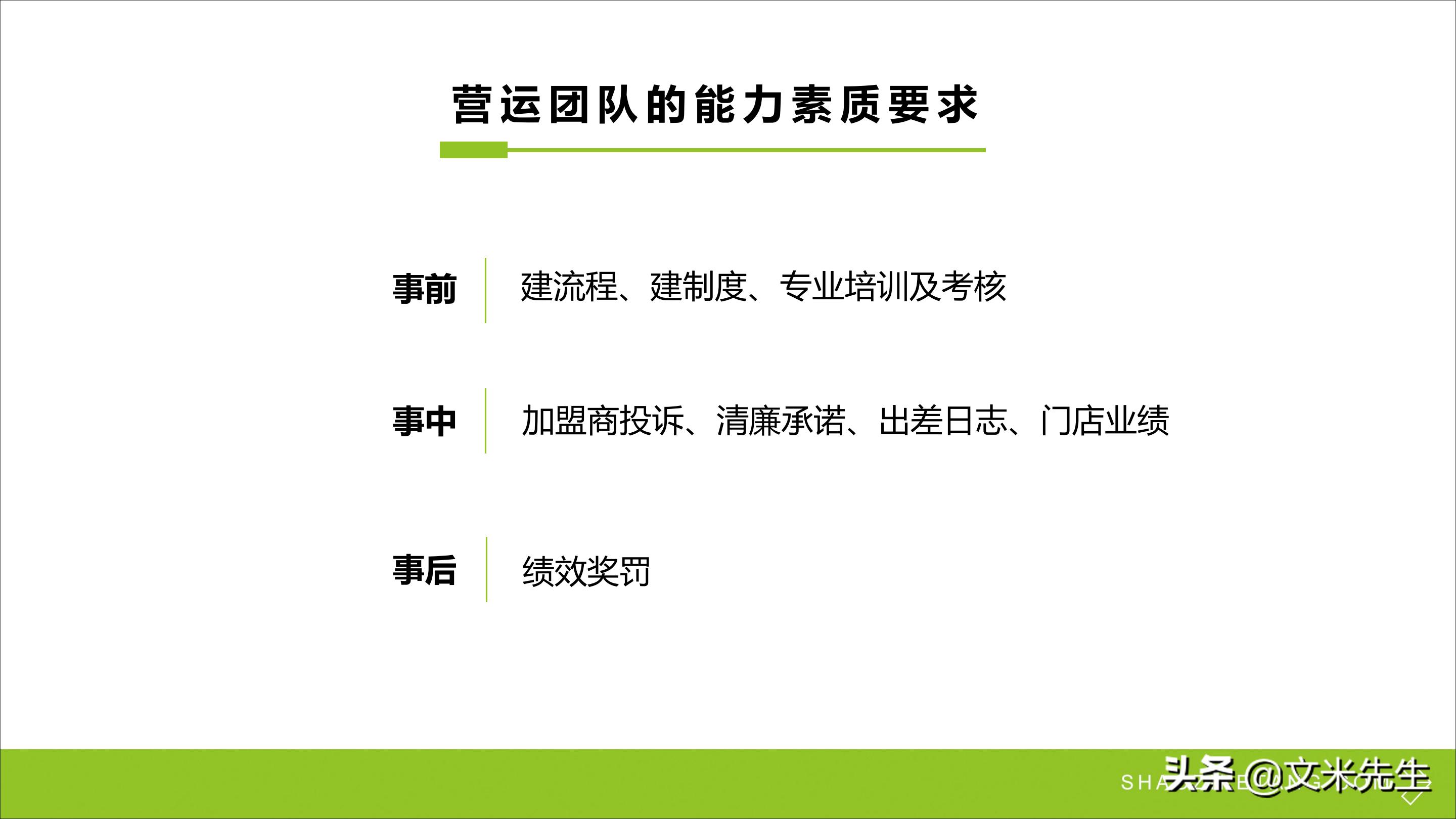 连锁加盟重点,如何打造连锁加盟体系