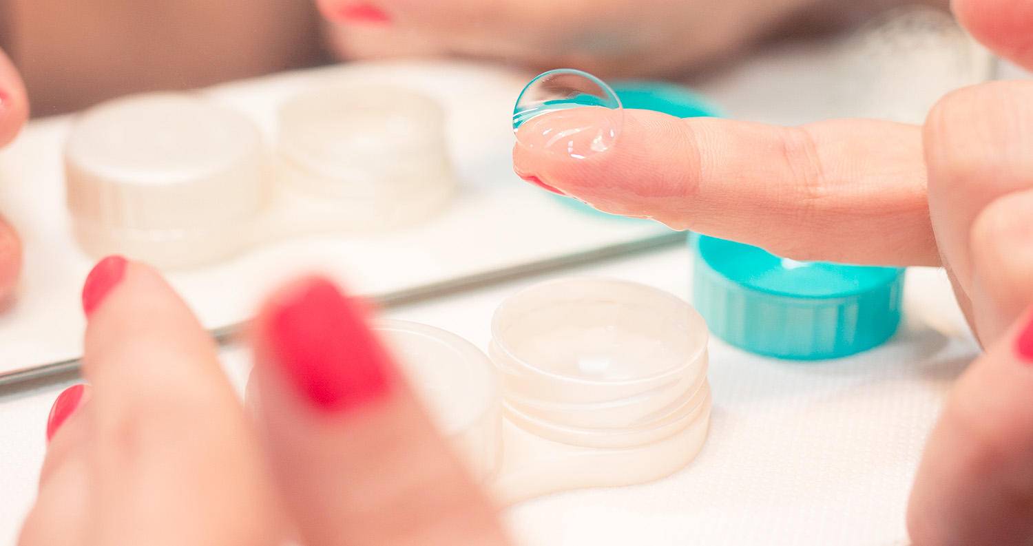 换隐形护理液的时候注意什么,隐形护理液最佳配方