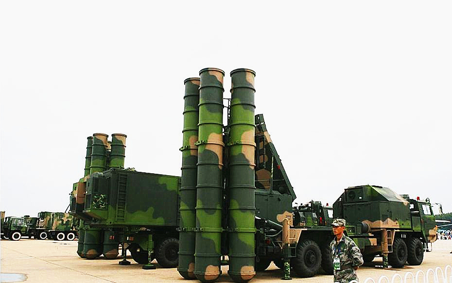 撑起祖国领海安全的擎天巨伞——中国舰空导弹发展史