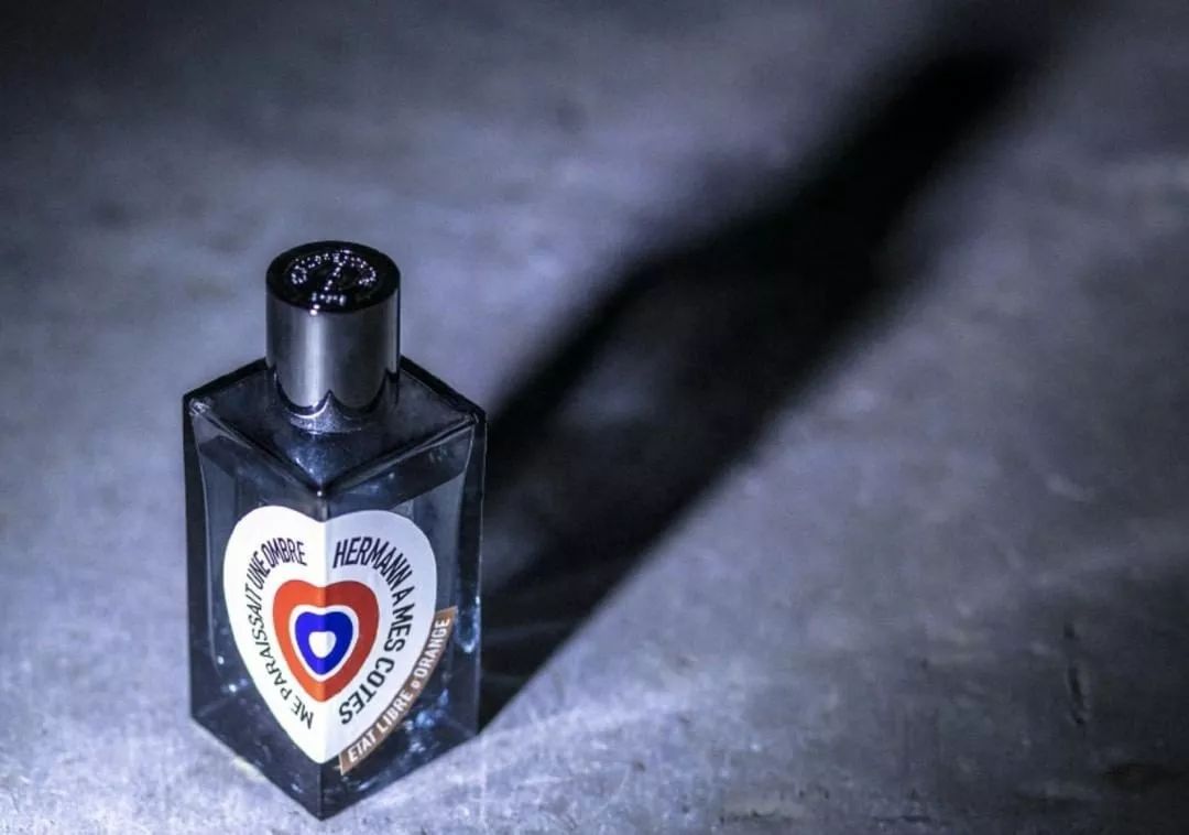 反叛先锋,潮流味道,这瓶最小众时髦的香水,我先买为敬