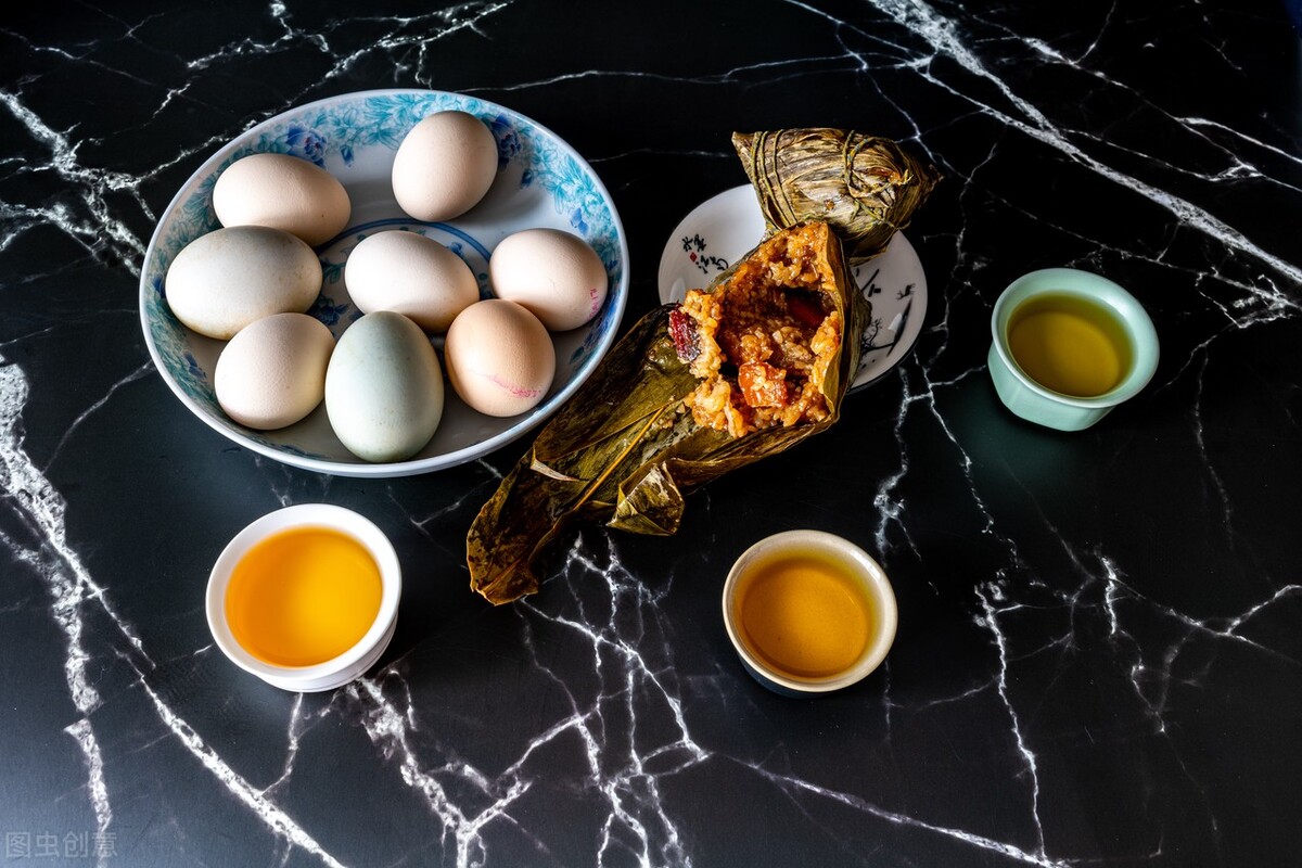 嘉兴最有名的肉粽,嘉兴肉粽二两糯米