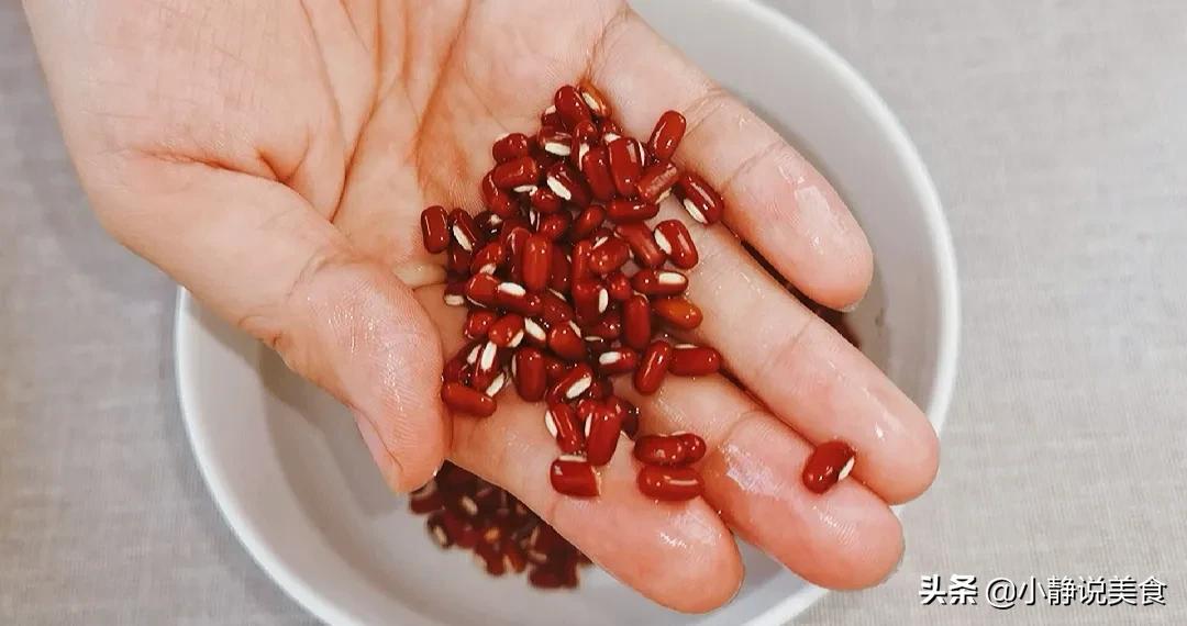 孙俪推荐的减肥瘦身汤,孙俪同款红豆汤