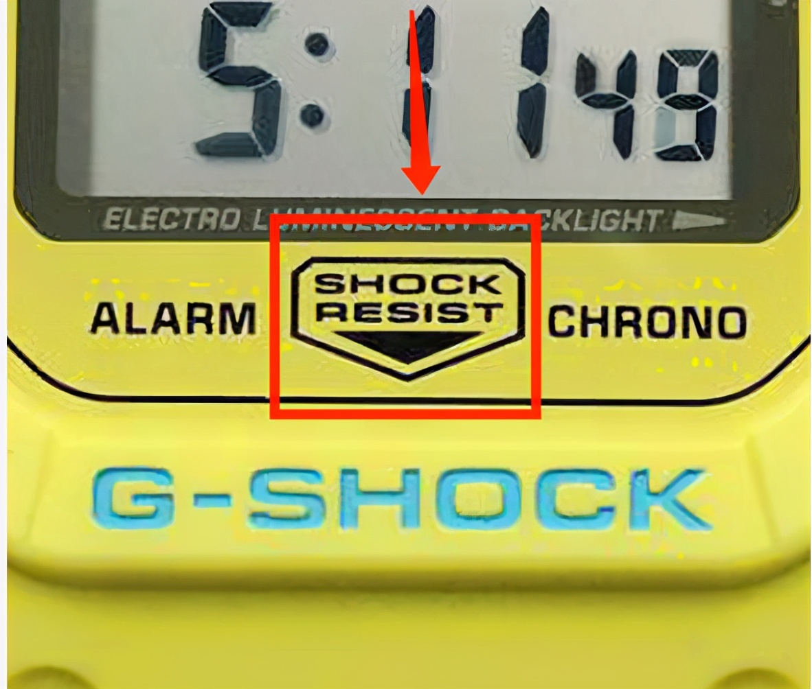 卡西欧手表的背面信息解读 (卡西欧手表功能字母代表)