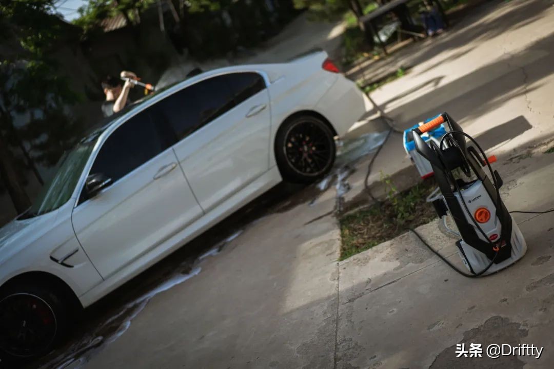 绿田p4洗车机使用说明,绿田lutian1700w洗车机评测