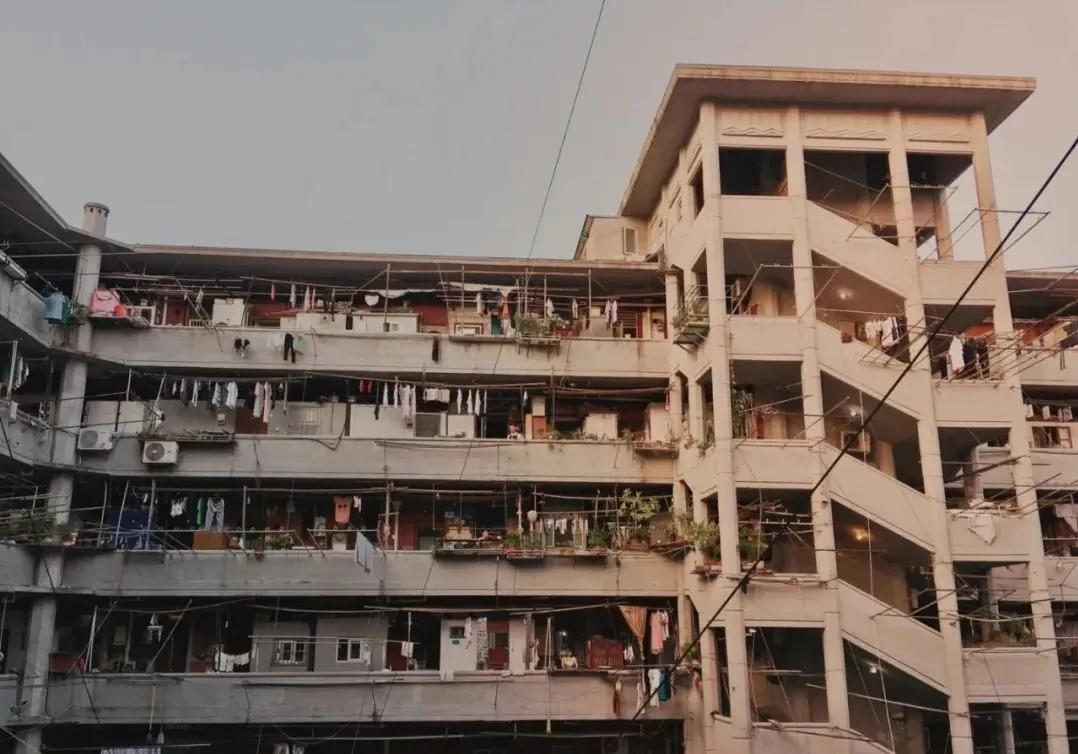 猪笼寨为什么没人住了,上海猪笼寨改造