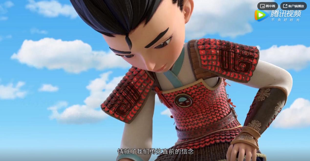 这部热播的国产动画《蹴鞠小子》，用动画呈现中国千年蹴鞠文化