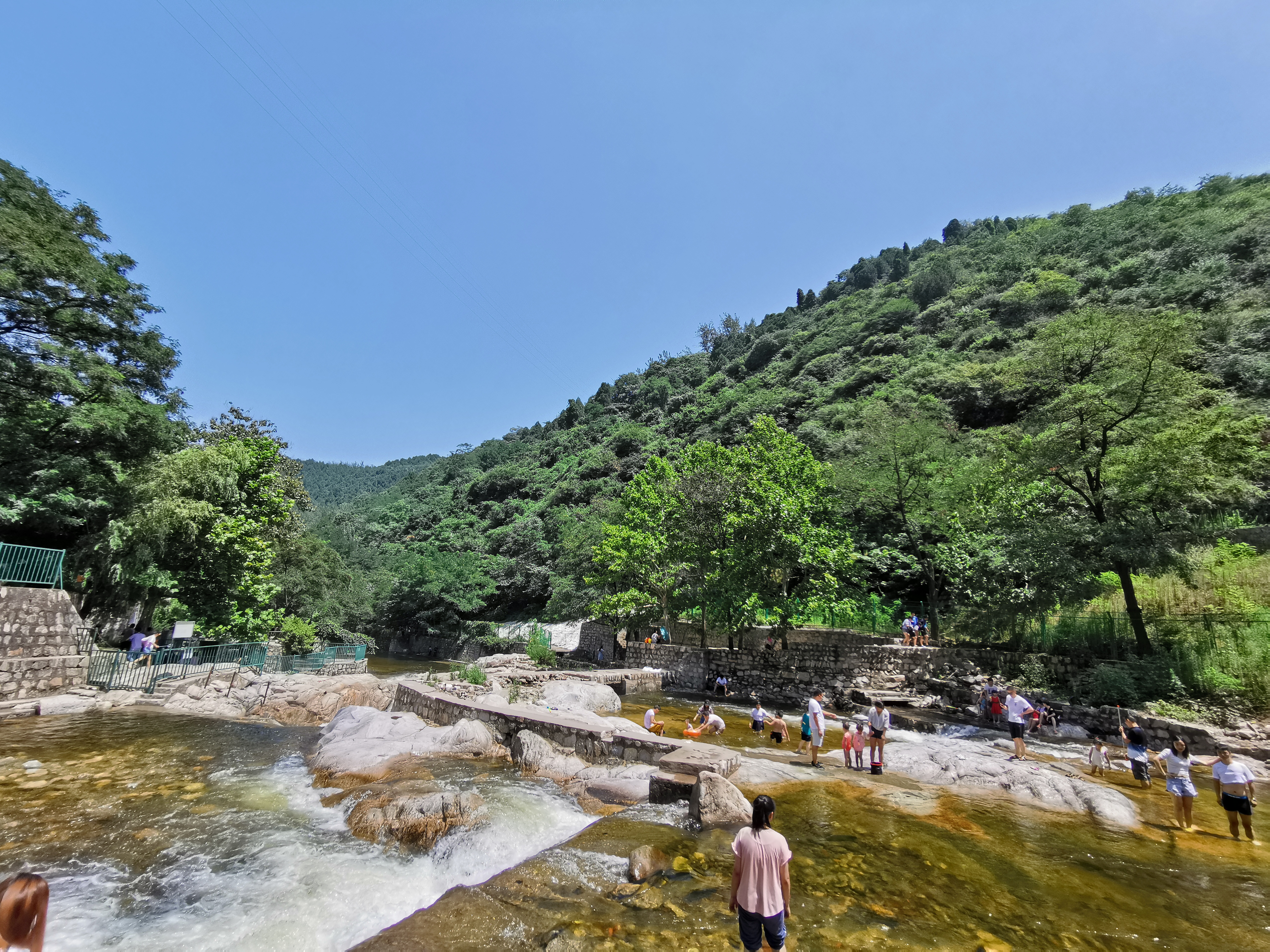 高冠瀑布免费,高冠瀑布打车