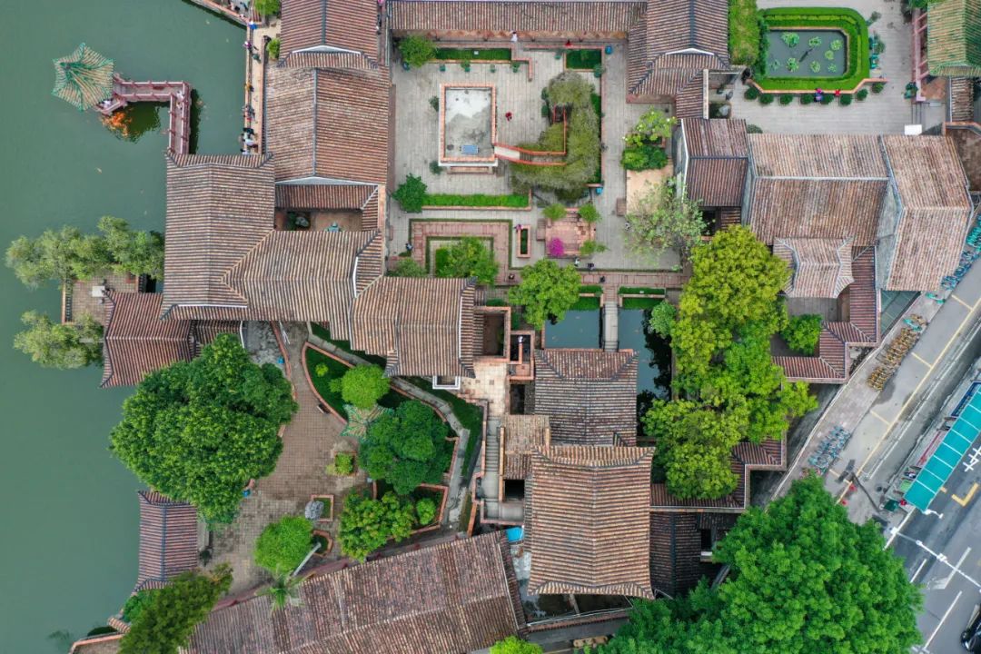 因为《寻味东莞》和岭南这家奢雅风洲际酒店，我特地去了一趟东莞