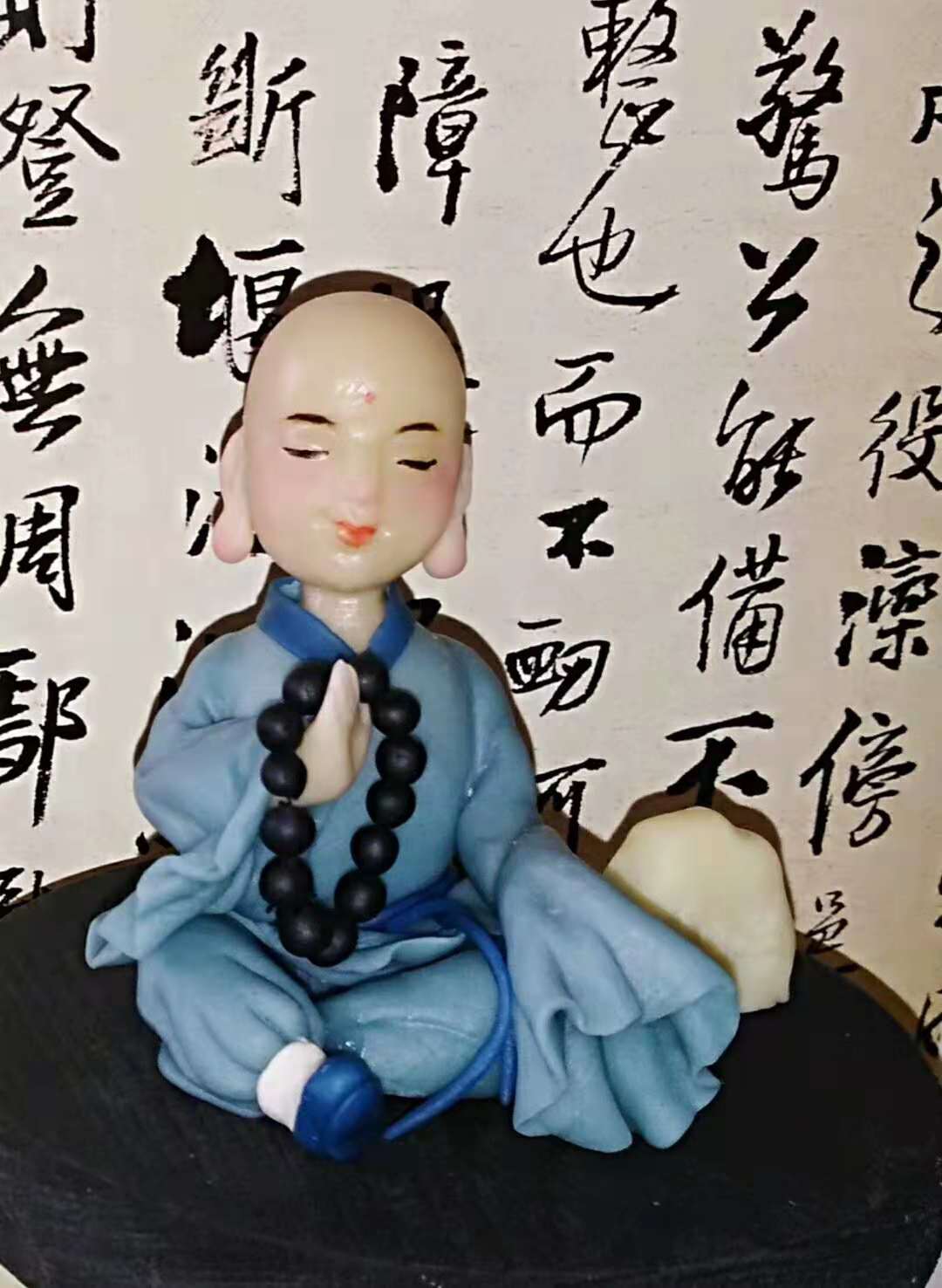 妙手能生花,感受捏出来的艺术丨吴淞面塑传承人冯秋霞采访