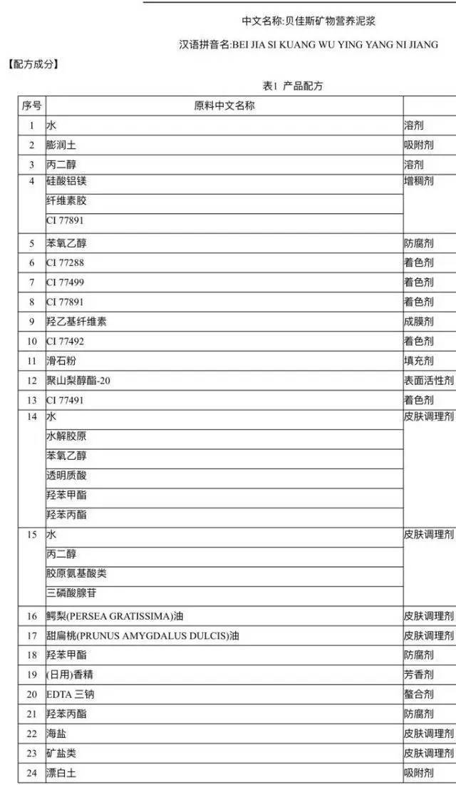 贝佳斯绿泥有刺痛感吗,贝佳斯绿泥测评