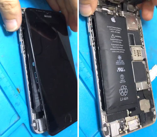 iphone8黑屏开不了机了怎么办,iphone8手机黑屏用不了怎么办