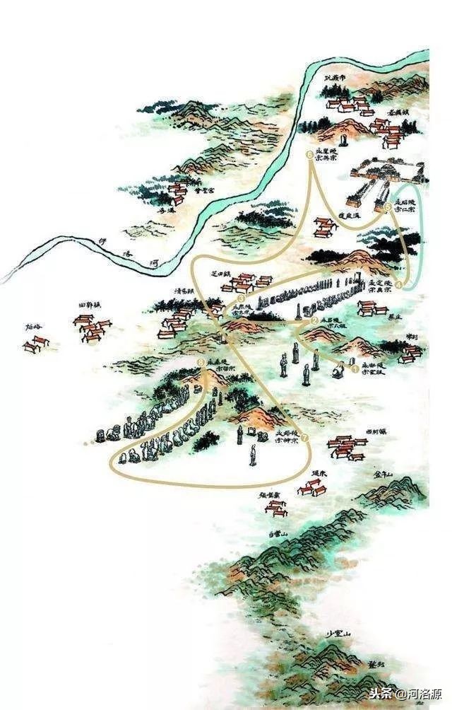 巩义又被称为什么,历史上的巩义