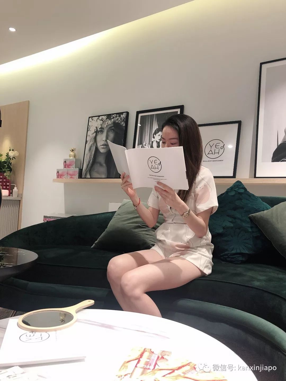 每周一次精准有效的皮肤管理,选对护肤方法让你做靓丽女神