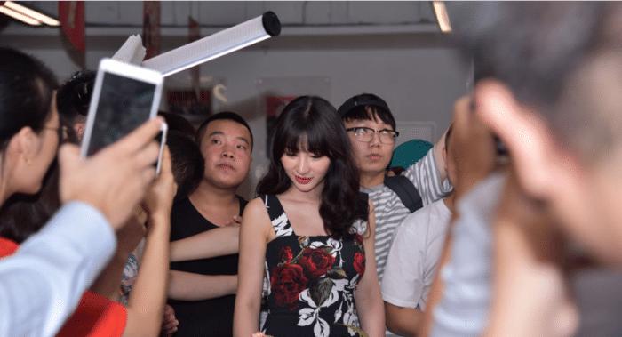 为什么柳岩是酒仙网形象代表,柳岩酒仙