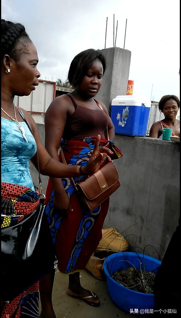 在安哥拉买海鲜回忆我在非洲安哥拉的日子102