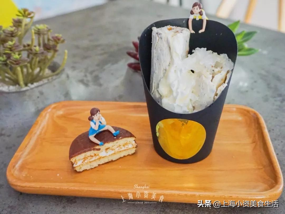 愚园路沙冰,愚园路抹茶刨冰