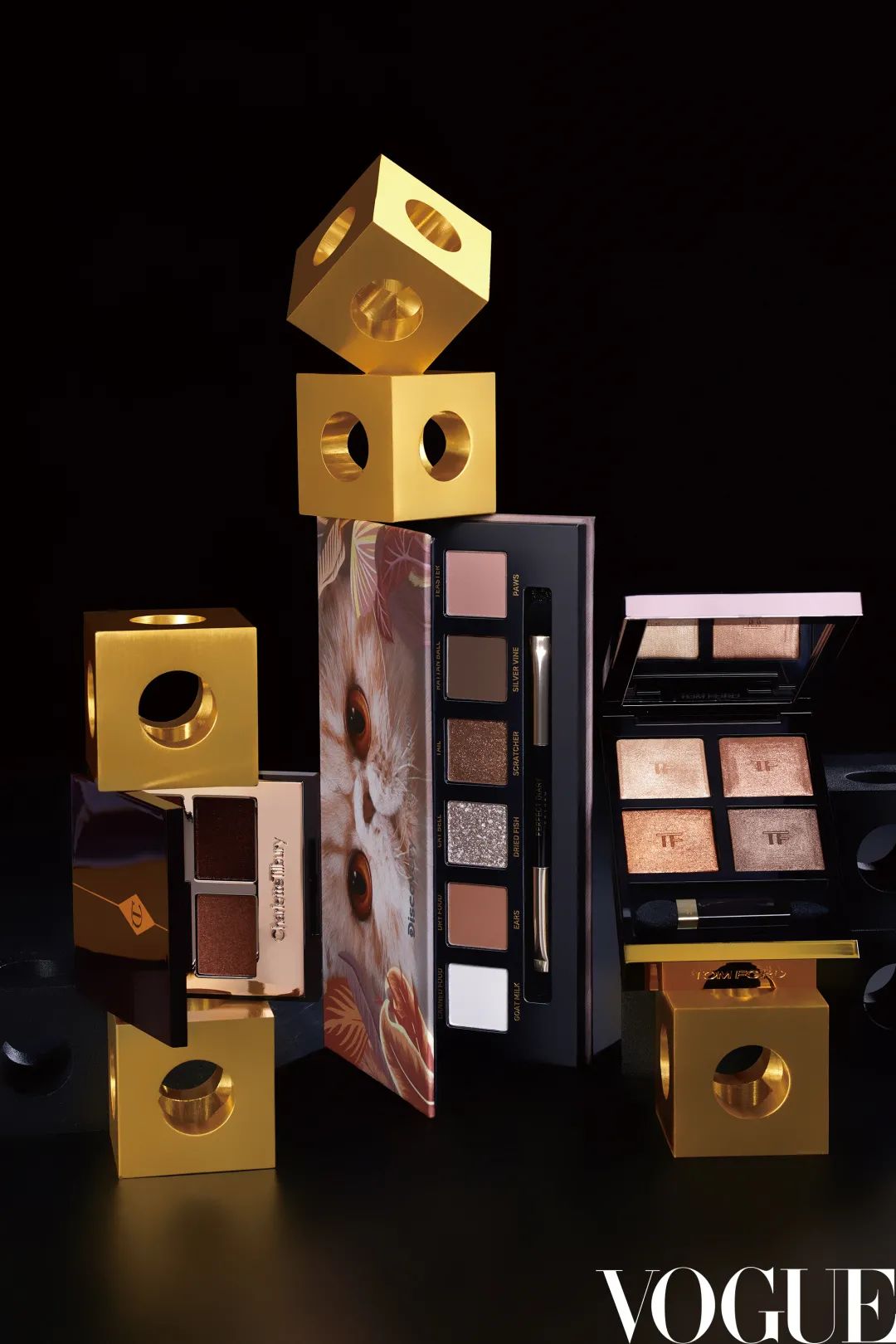 vogue美容秘诀,vogue2019美容创新