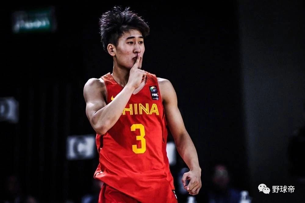 身高182！体重只有70公斤！他却被称为“吉林小库里”！