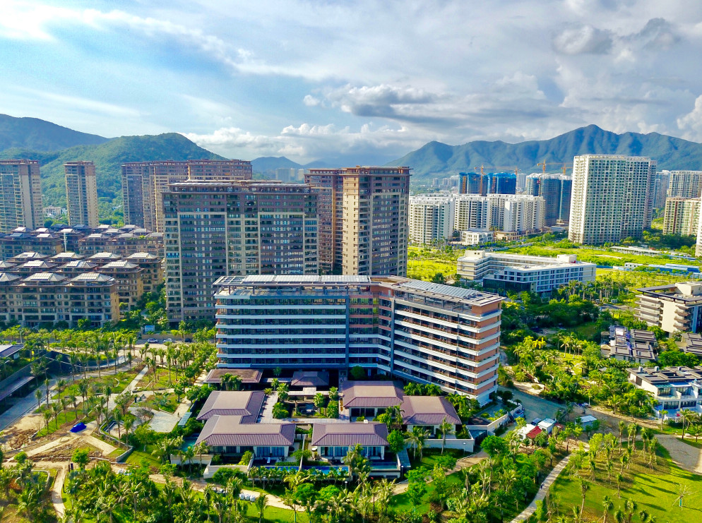 国庆三亚网红经济型酒店推荐,三亚最值得期待的度假酒店体验