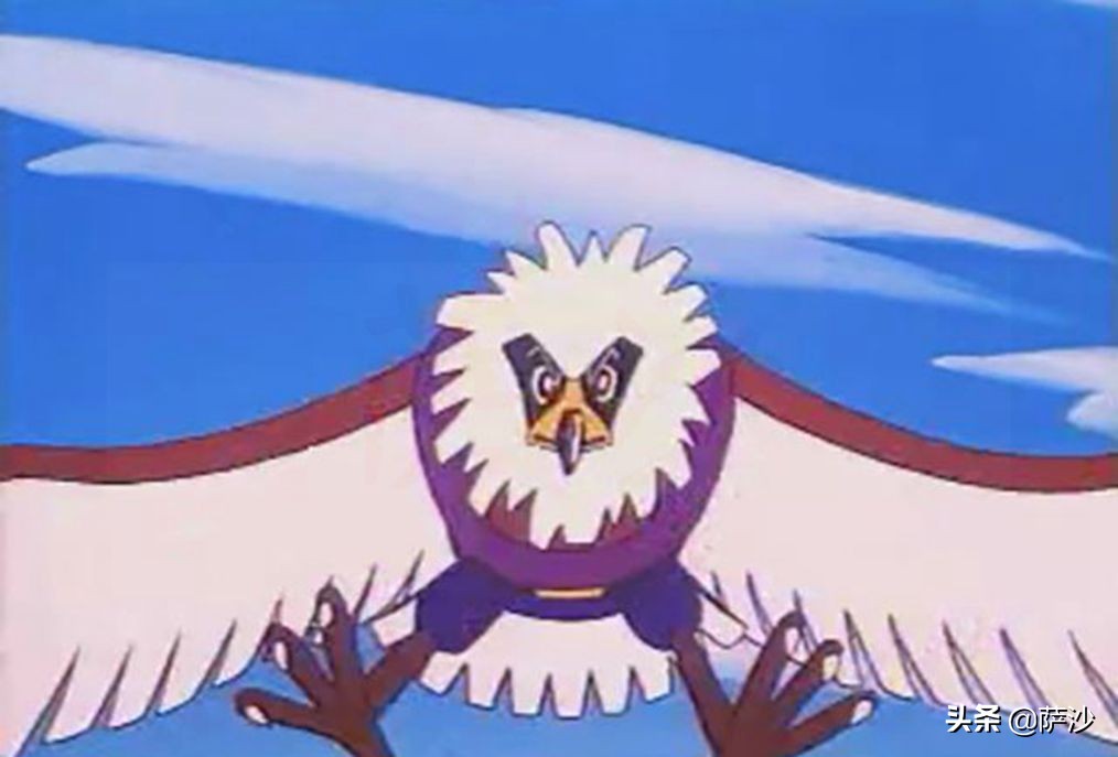 食猴鹰童年阴影,食猴鹰和猫鼠存在吗