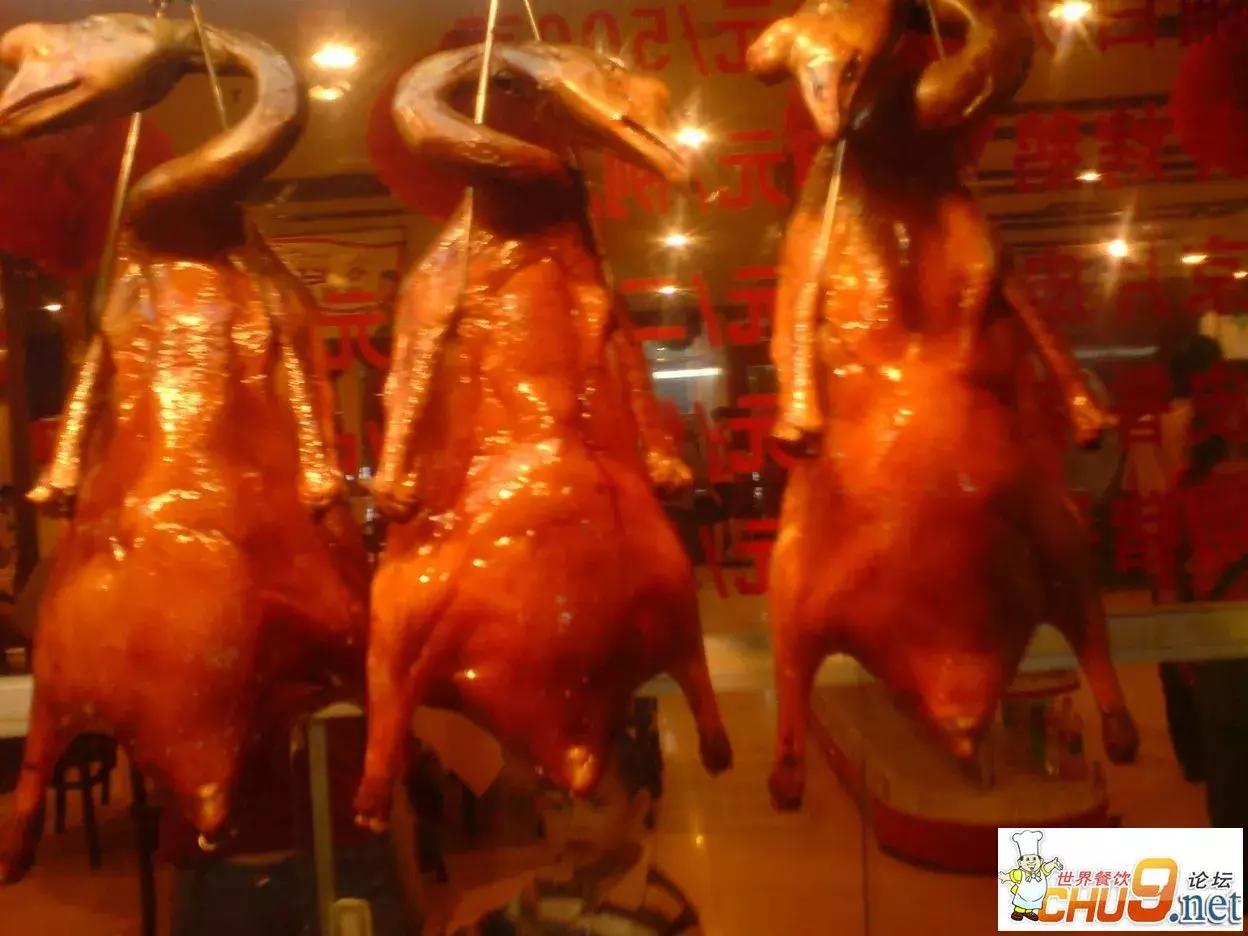 瓦缸烧鹅的做法,正宗瓦缸烧鹅视频